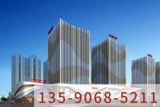 南寧萬(wàn)吉萬(wàn)達(dá)廣場(chǎng)-1