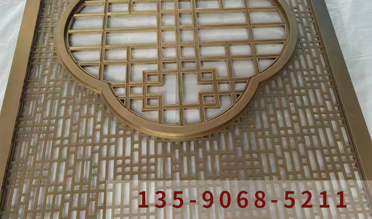 鋁屏風(fēng)