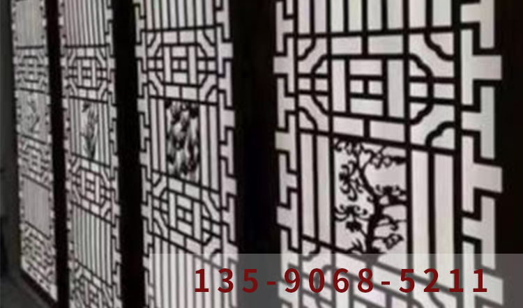 鋁屏風(fēng)