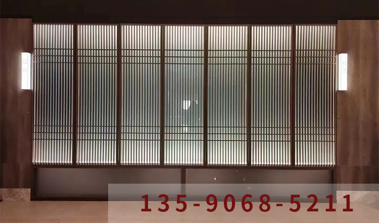 鋁屏風(fēng)